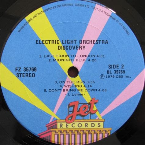 electric light orchestra vinyl box set|Electric Light Orchestra discovery vinyl.